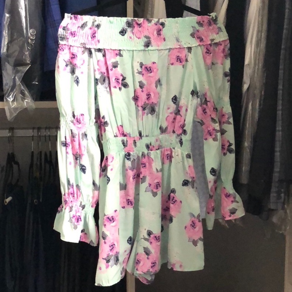 Girls romper
